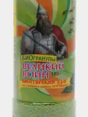 От муравьев, "Великий Воин Био-гранулы", 180 гр