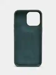 Тёмно-зелёный чехол iPhone 7/8/se 2020, X/XS, XR,11,12,13,14, Plus, Pro, Pro Max, с закрытым низом