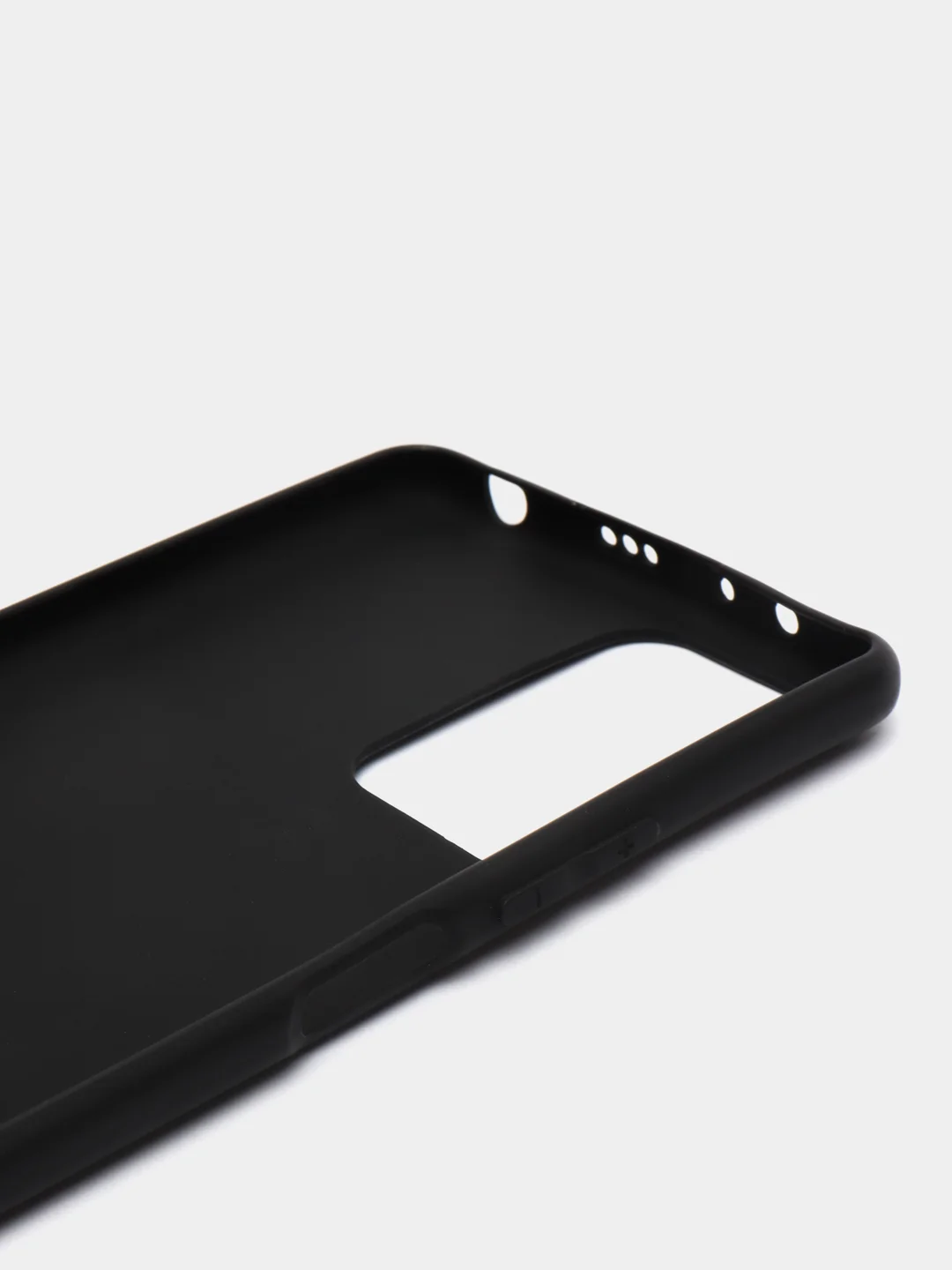 Тёмно-серый чехол Xiaomi Redmi Note 10 Pro, Сяоми Редми Нот 10 Про, черный силиконовый