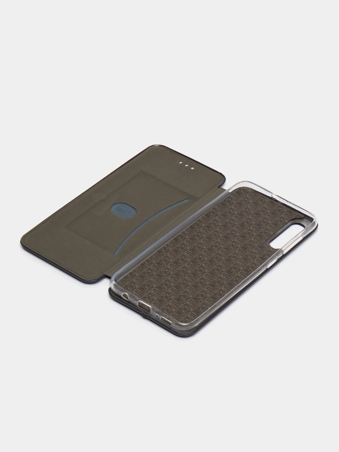 Темно-синий samsung Galaxy A50 / A50s / A30s / Самсунг Галакси А50 / А50с / А30с чехол книжка