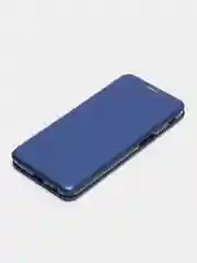Золотой чехол книжка на Samsung Galaxy J6+ / J6 Plus, Самсунг Галакси Джи6+ / Джи6 Плюс