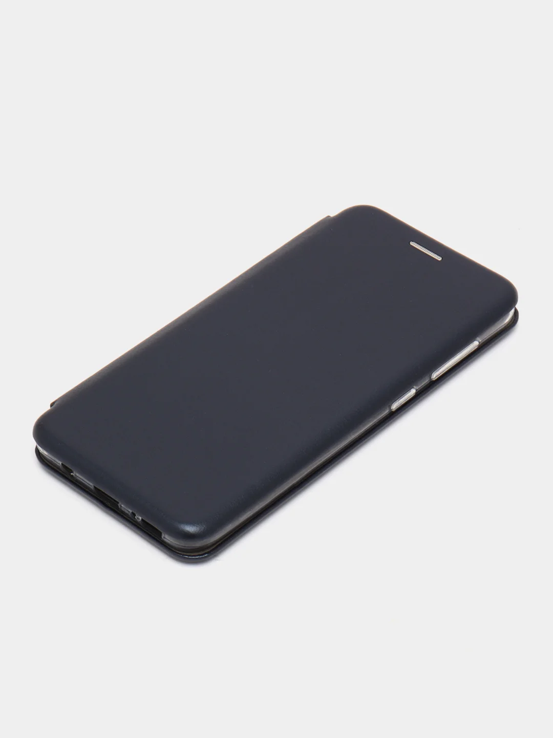 Темно-синий чехол-книжка Samsung Galaxy A20 / A30, Самсунг Галакси А20 / А30