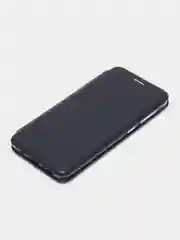 Темно-синий чехол-книжка Samsung Galaxy A20 / A30, Самсунг Галакси А20 / А30