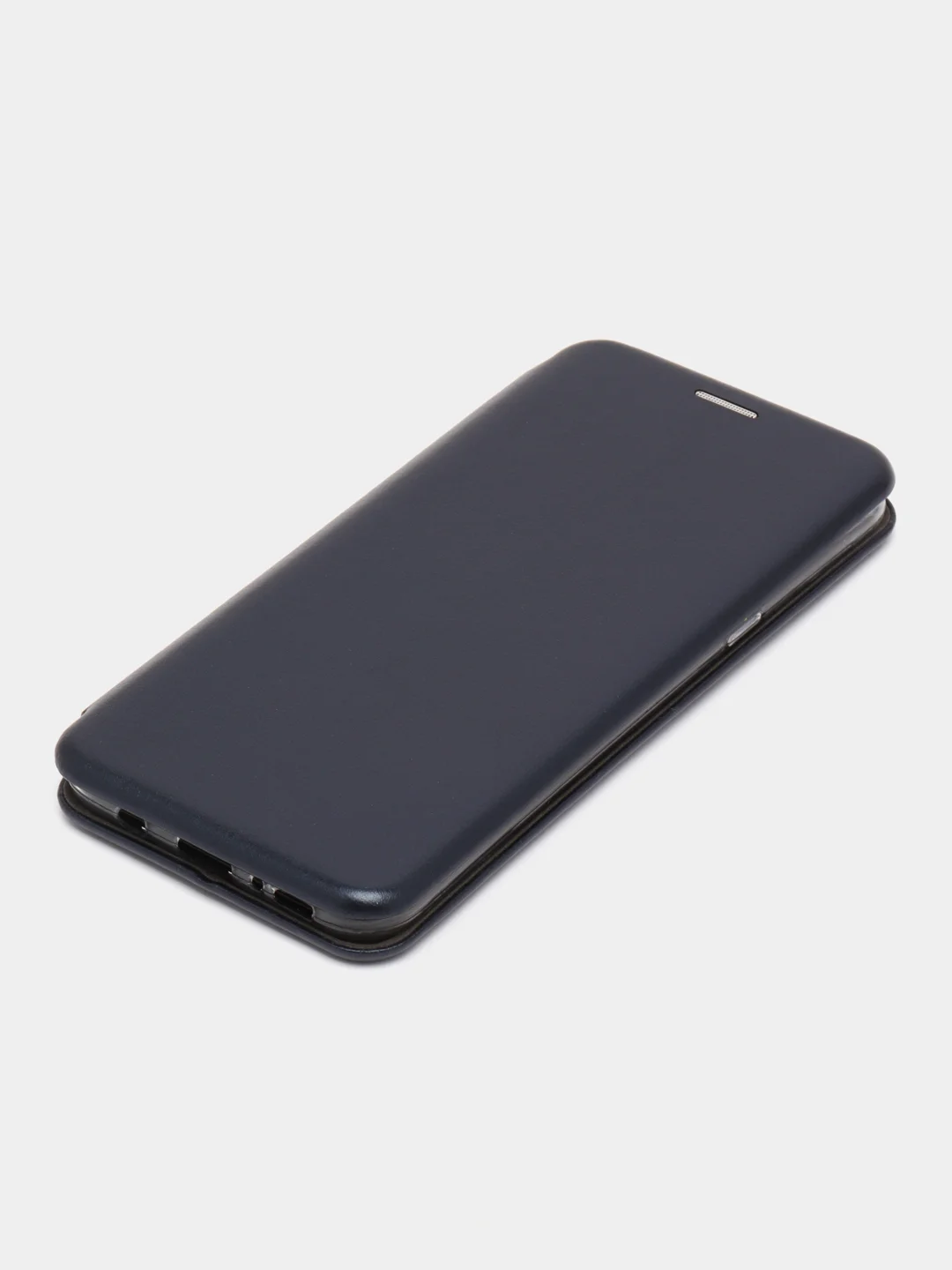 Темно-синий чехол книжка Samsung Galaxy S8 Plus / S8+, Самсунг Галакси С8 Плюс / С8+