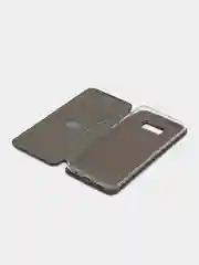 Темно-синий чехол книжка Samsung Galaxy S8 Plus  / S8+, Самсунг Галакси С8 Плюс / С8+
