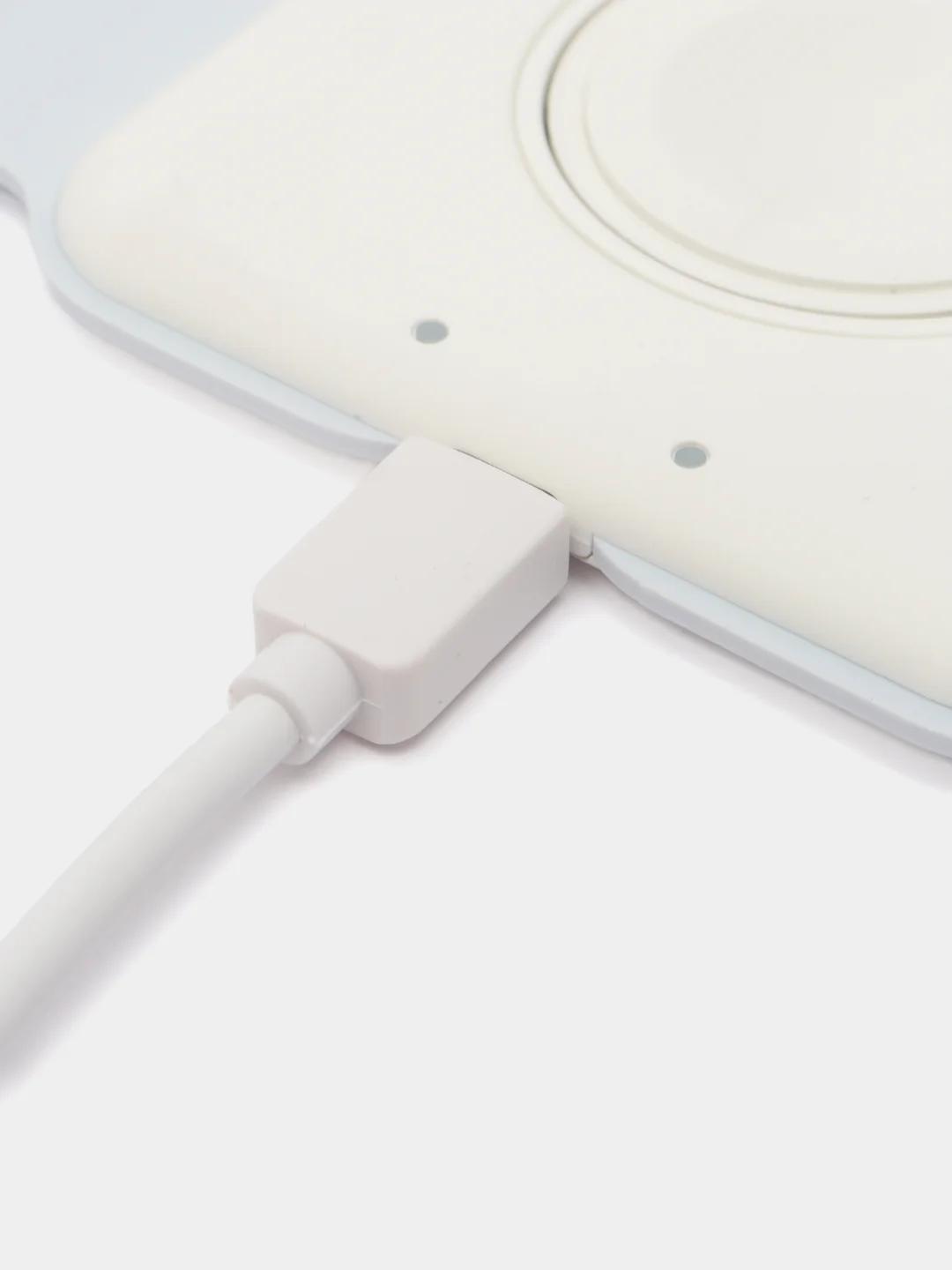 Беспроводное зарядное устройство 3 в 1, для смартфонов Apple, Watch, AirPods, Magsafe