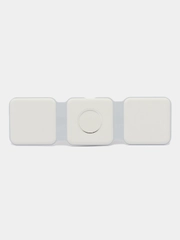Беспроводное зарядное устройство 3 в 1, для смартфонов Apple, Watch, AirPods, Magsafe