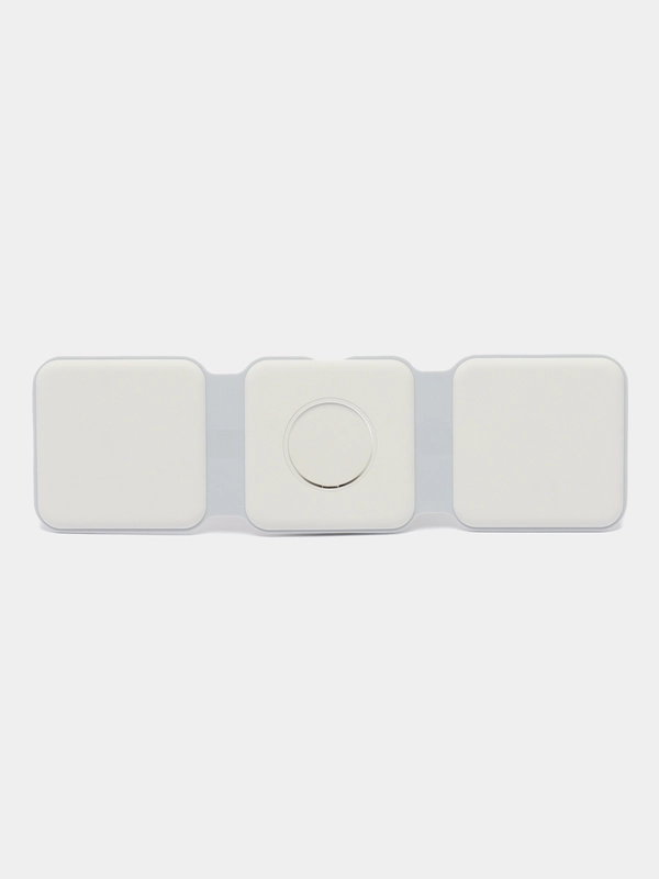 Беспроводное зарядное устройство 3 в 1, для смартфонов Apple, Watch, AirPods, Magsafe