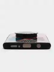 Вишнёвый чехол для Samsung S9