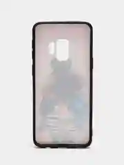 Вишнёвый чехол для Samsung S9