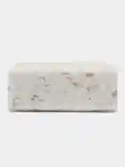Желтый соляной брикет для бани и сауны, 1,35 кг