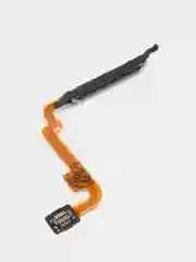 Белый шлейф Xiaomi Redmi Note 10/Note 10S/Note 10T/Poco M3 Pro 5G сканер отпечатка пальцев