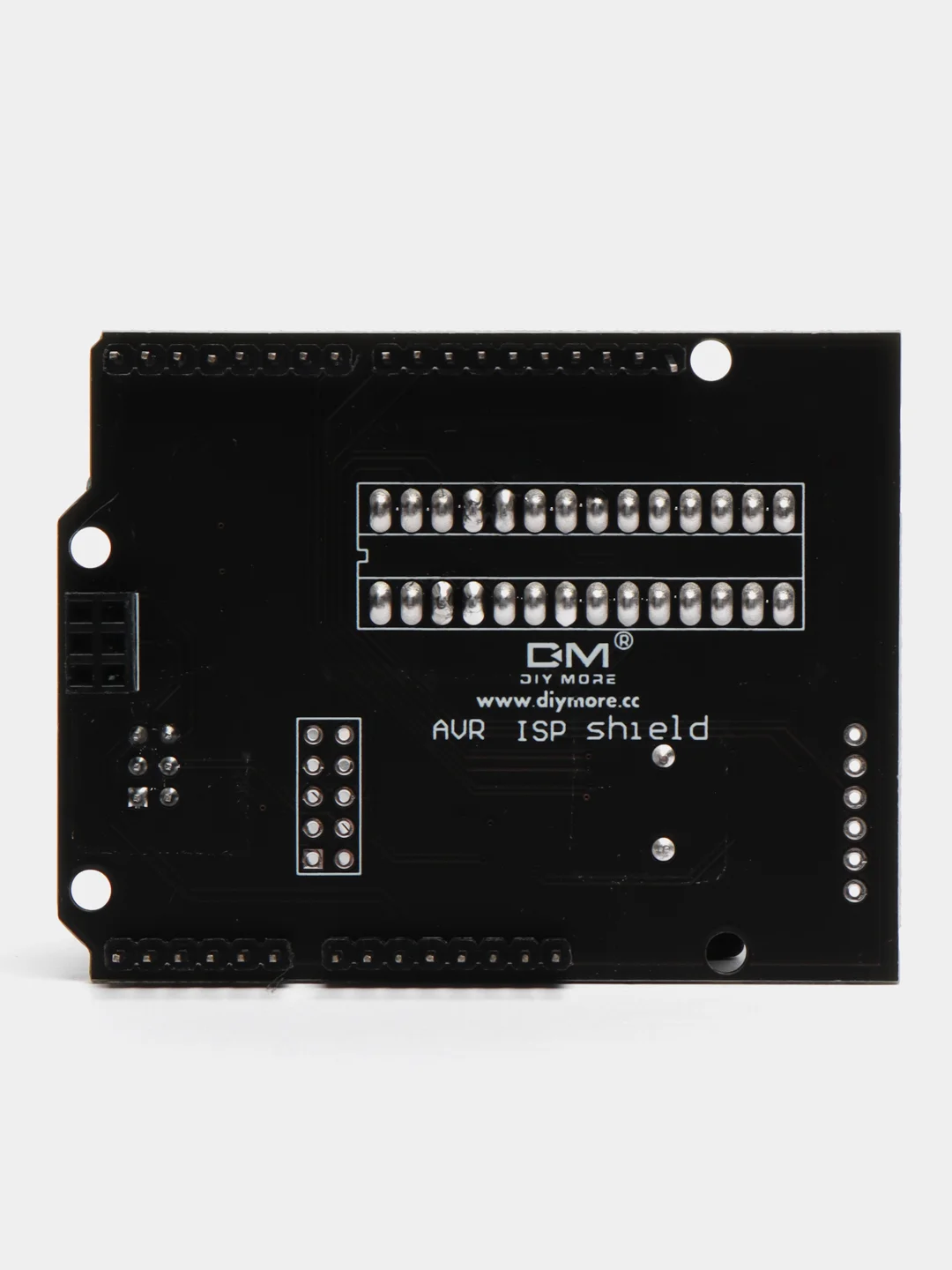 Плата расширения, AVP ISP Shield, Arduino UNO/MEGA