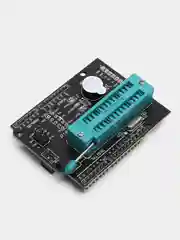 Плата расширения, AVP ISP Shield, Arduino UNO/MEGA