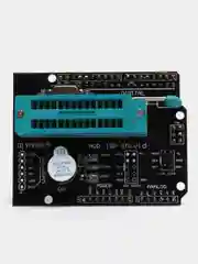 Плата расширения, AVP ISP Shield, Arduino UNO/MEGA