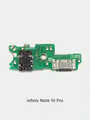 Нижняя плата / шлейф/ разъем зарядки / микрофон для телефона Infinix