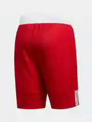 Красный мужские шорты Adidas