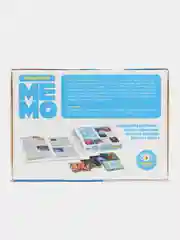 Игра МЕМО "Водный мир" (50 карточек)