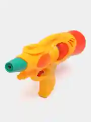 Желтый водный пистолет