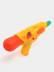 Желтый водный пистолет