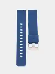 Красный силиконовый ремешок для Xiaomi Amazfit Bip / GTR 42 мм / GTS / Samsung Gear S2