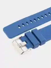 Красный силиконовый ремешок для Xiaomi Amazfit Bip / GTR 42 мм / GTS / Samsung Gear S2