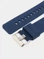 Темно-синий силиконовый ремешок для Xiaomi Amazfit Bip / GTR 42 мм / GTS / Samsung Gear S2