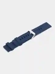 Темно-синий силиконовый ремешок для Xiaomi Amazfit Bip / GTR 42 мм / GTS / Samsung Gear S2