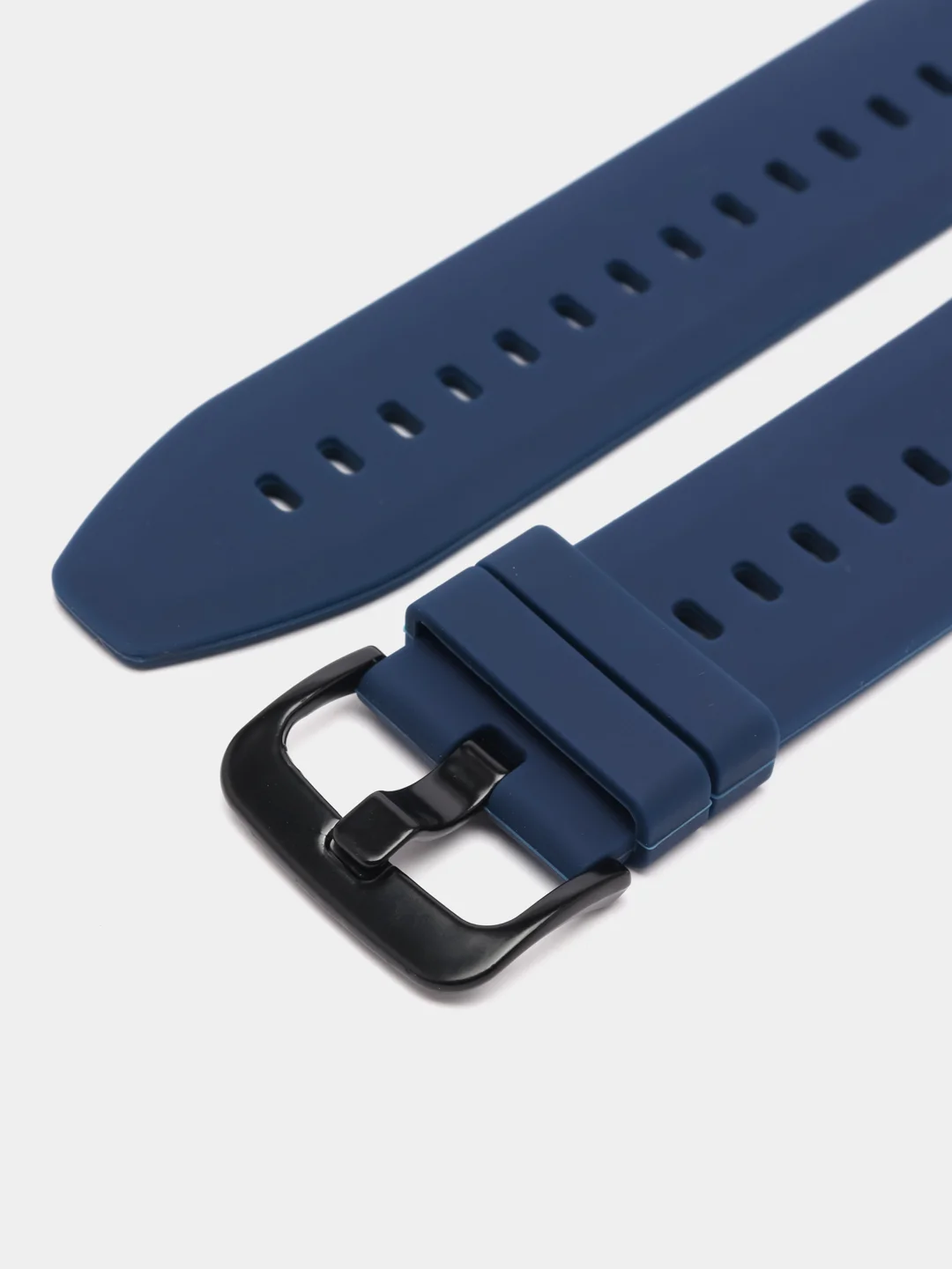 Морской силиконовый ремешок для Samsung Gear S3 / Huawei Watch GT 2