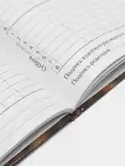Бирюзовый школьный дневник, 1-11 класс
