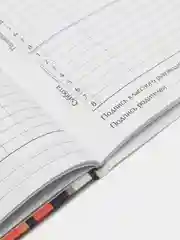 Сиреневый школьный дневник, 1-11 класс