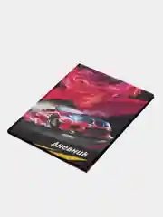 Аметистовый школьный дневник, 1-11 класс
