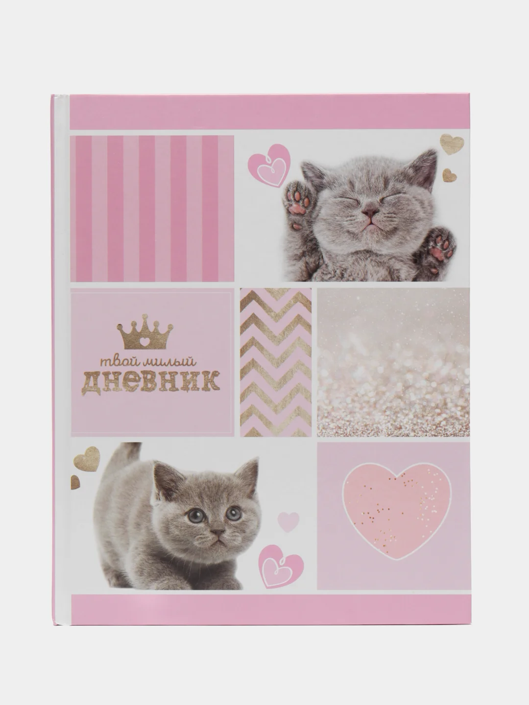 Лимонный школьный дневник, 1-11 класс