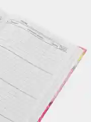 Коричневый школьный дневник, 1-11 класс