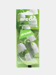 Ароматизатор для автомобиля AREON LIQUID,  жидкий 5ML