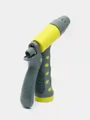 Набор для полива: пистолет-распылитель, 2 коннектора 3/4", штуцер, пластик