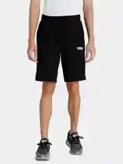 Черный шорты PUMA Essentials мужские