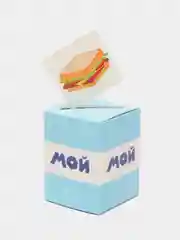 Развивающая игра для маленьких "Мой, моя, моё, мои". Серия Умный сортер