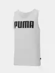 Белый майка Puma мужская