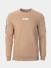 Бежевый свитшот Puma мужской