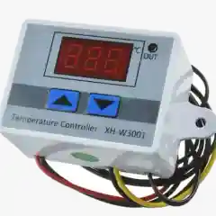 Термостат XH-W3001 12V -50-110 10A 12V (корпус 60х45х31м)