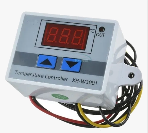 Термостат XH-W3001 12V -50-110 10A 12V (корпус 60х45х31м)