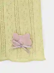 Салатовый шорты для девочек, хлопковые. Шортики детские
