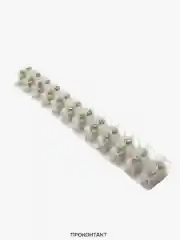 Колодка клеммная PA12-30A-20мм U-Type