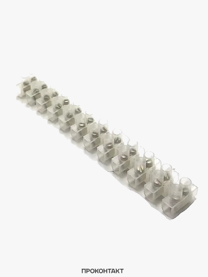 Колодка клеммная PA12-30A-20мм U-Type