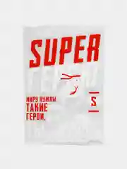 Алый термонаклейка на ткань
