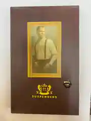 Подтяжки в подарочной коробке