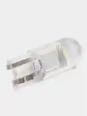 Белый светодиодные лампы W5W, T10