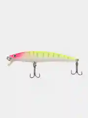 Лимонный рыболовный воблер "Минноу" (Minnow), 8,7 см, 8 г, 10 цветов