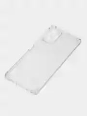 Прозрачный чехол Xiaomi Redmi Note 10 Pro / Редми Нот 10 Про прозрачный, силиконовый, противоударный